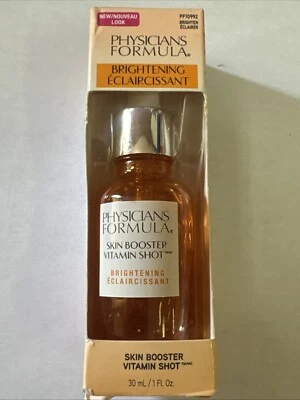 Skin Booster Vitamin Shot, Brightening, 1 fl oz (30 ml) - Image 1 of 2