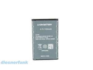 TEAM TeCom-PS AKKU APP-TeCom-PS Li-Ion 1100mAh / 3,7Volt PR2286 - Bild 1 von 1