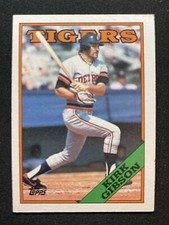 1988 Topps Baseball 605 - 792 You Pick