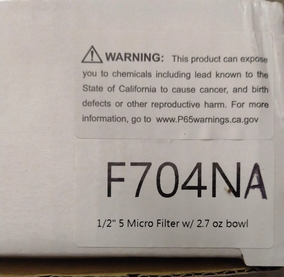 Micro Filters - Image 1 of 1