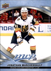2023-24 Upper Deck MVP Hockey Card Pick (Base)