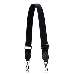 Allzedream Purse Straps Crossbody Bags Handbag Wide Canvas Leather Adjustable... - Picture 1 of 6