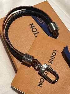 Louis Vuitton Men’s Damer Bracelet 7.5” - Picture 1 of 6