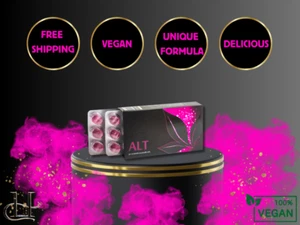 ALT Natürliches Nahrungsergänzungsmittel gegen Allergien und Entzündungen, Detox Lymphsystem - Bild 1 von 16