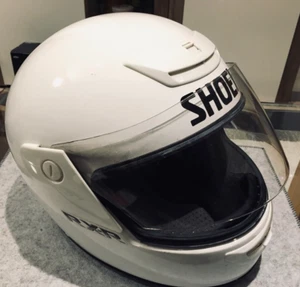 Integralhelm SHOEI- RX-R in Weiß/ Größe S - Bild 1 von 6