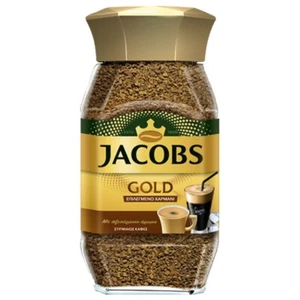Jacob's Coffee Jacobs Café Instantáneo Calidad DORADO - 1 Paquete de 95g - Imagen 1 de 1