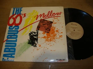 Various Artist - The Fabulous 60's Mellow - LP Record EX EX - Picture 1 of 1