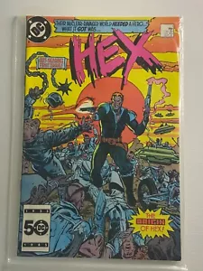 Direct Edition of Hex #1 by DC Comics - Picture 1 of 2