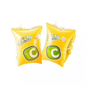 Bestway Swim Safe A B C Arm Bands Step C Ages 3 to 6 - Pair 25cm x 15cm - Picture 1 of 4