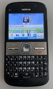 Nokia E5-00 Funzionante Usato - Foto 1 di 8