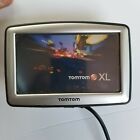 Tomtom Xl N14644. Gps- Tested And Working. Silver Bundle