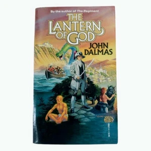 The Lantern Of God By John Dalmas Paperback - Picture 1 of 3