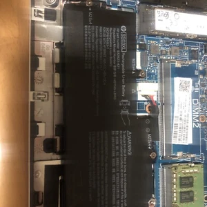 Batterie d'origine HP SS03XL EliteBook 830 G5 830 G6 840 G5 840 G6 70%MIN CAPS - Photo 1/4