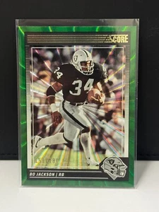 SCORE Bo Jackson Raiders League Leaders No. 151 151/180 - Bild 1 von 2