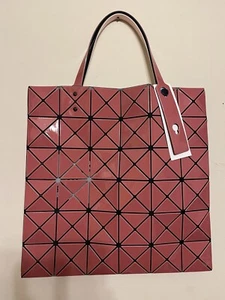 Bao Bao Issey Miyake Lucent color tote bag Pink - Picture 1 of 21