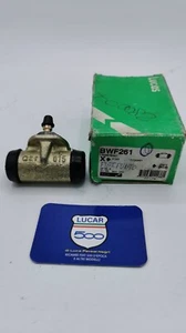 CILINDRETTO CILINDRO FRENO POSTERIORE FIAT 500 PANDA 169 PUNTO FORD KA LANCIA Y - Imagen 1 de 2