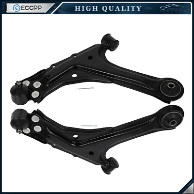 Brazo de control inferior delantero y suspensión rótula para Chevrolet Cavalier 95-05 Foto 1 de 4