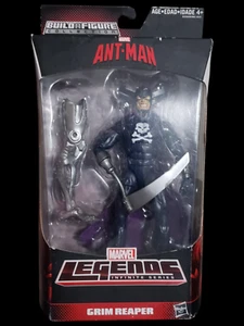 Ant-Man Marvel Legends Infinite Series Grim Reaper Action Figure Hasbro - Picture 1 of 2