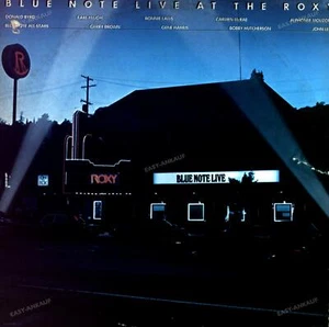 Various - Blue Note Live At The Roxy 2LP (VG/VG-) ´ - Picture 1 of 1