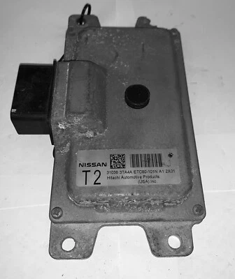 Nissan Altima 2013 TCU 31036 3TA4A ETC80-101N A1 Foto 1 de 4