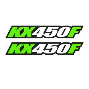 For 2006-2018 Kawasaki KX450F Accessories Swing Arm Decal Sticker Graphics Kit \ - Picture 1 of 2