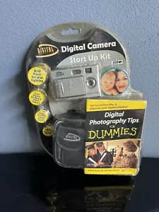 NEW Digital Camera Start Up Kit & Digital Photo Tips For Dummies Book SEALED - Picture 1 of 3
