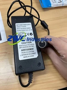 FY1507000 XLR cabezal adaptador de corriente 3 orificios 15VDC7A LED luz fotografía cable de luz - Imagen 1 de 4