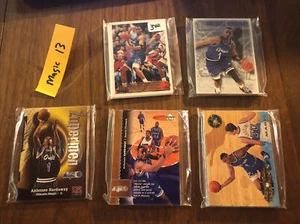 ORLANDO MAGIC☄️NBA Basketball Team Set 🏀 Lot of 5 Sets ShaQ Penny Hardaway  #13 - Picture 1 of 8