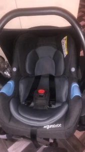 baby pram 3 in 1 travel system used - Picture 1 of 5