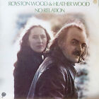 Royston Wood - No Relation - Used Vinyl Record - K1034z