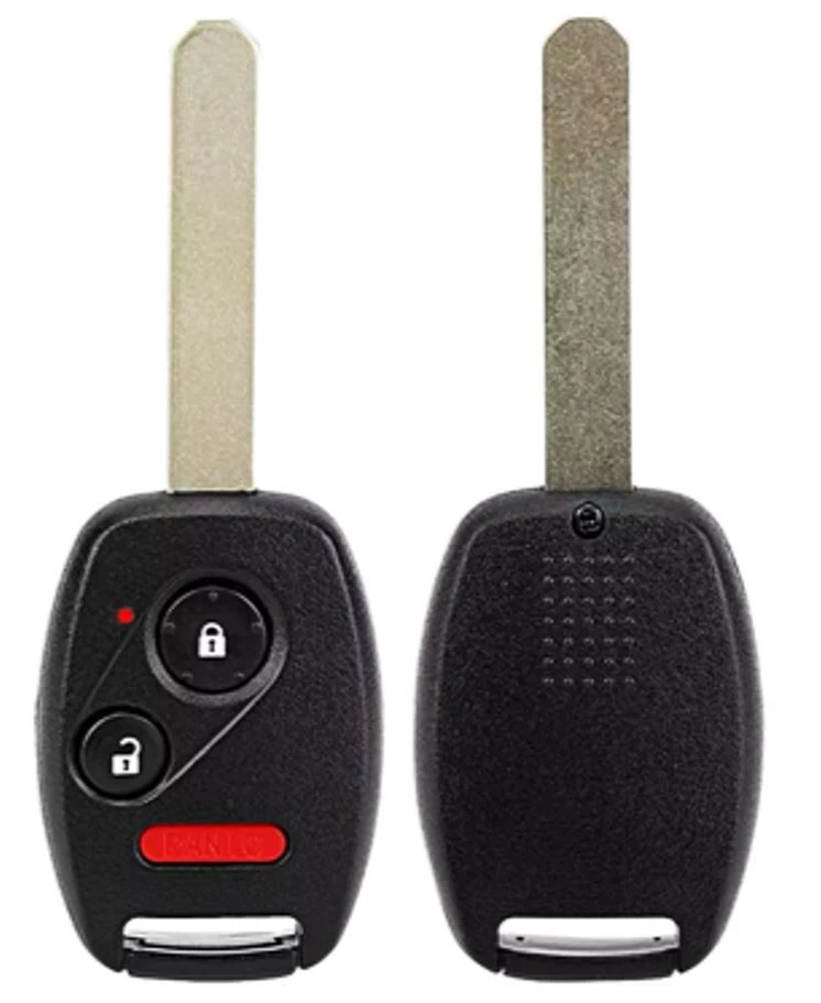 NUEVO mando a distancia sin llave para Honda OEM Ridgeline 2006 control entrada coche llavero 380H Foto 1 de 4