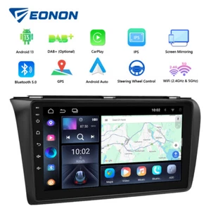 For Mazda 3 BK 2005 2006 Android Auto 13 Car Stereo Radio GPS Navigation CarPlay - Picture 1 of 29
