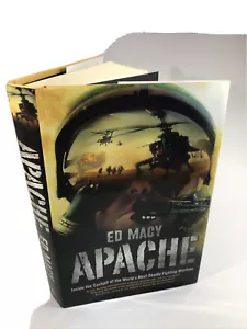 Apache Inside the Cockpit Ed Macy (British Army AH-64 Apache Ops in Afghanistan) - Bild 1 von 12