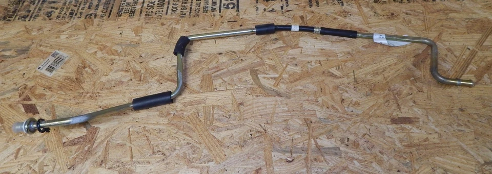 Manguera de línea de refrigerante aire acondicionado continental Ford Mustang Lincoln 1986 fabricante de equipos originales YF-1393 Foto 1 de 4