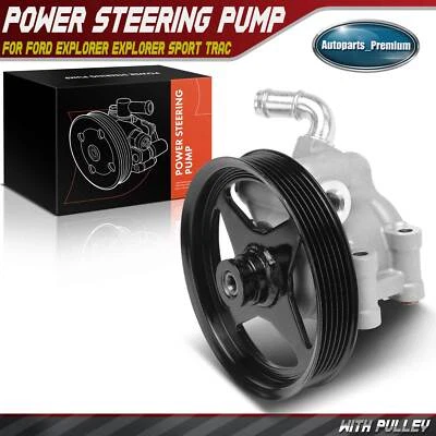 Bomba de dirección asistida para Ford Explorer Explorer Sport Trac Mercury Mountaineer Foto 1 de 4