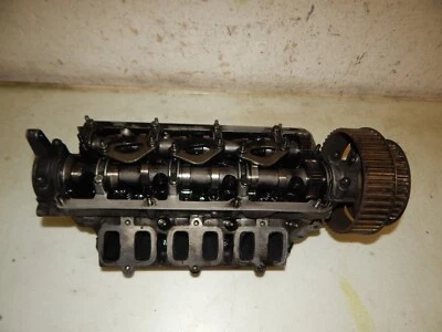 Culata Izquierda VW Passat 3BG 2.5TDI 163PS Bdg Cabeza Completo 425091 - Imagen 1 de 4