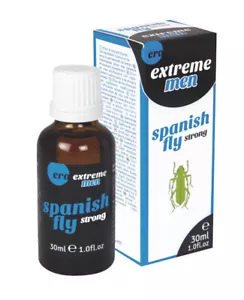 Hot Ero Spanish Fly Extreme Men Drops 30ml - Picture 1 of 1