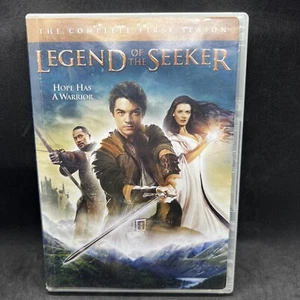 Legend Of The Seeker : Season 1 (DVD, 2009) Region 1 - Picture 1 of 10