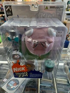 Invader Zim Serie GIR Figur Nickelodeon Palisaden Nick 2004 Neu in verpackter Verpackung - Bild 1 von 7