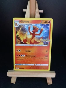 Glutexo 009/078 Carta Pokemon TCG da Pokemon GO Set - Foto 1 di 2