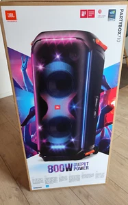 JBL PartyBox 710 Party Lautsprecher - 800 Watt - NEU - Bild 1 von 3