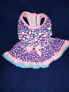 Build A Bear HÜBSCHES GEPUNKTETES HUNDE-SONNENKLEID. 3 - Bild 1 von 4