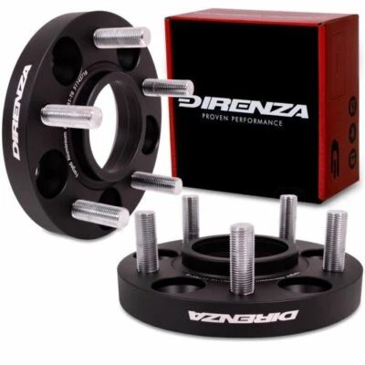 DIRENZA 5x127 30mm ESPACIADORES DE RUEDA HUBCÉNTRICOS ALEACIÓN PARA JEEP COMMANDER WRANGLER - Imagen 1 de 4