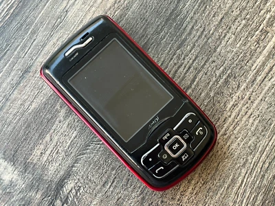 Retro Amoi A675 Silder Rare Gsm Mobile Phone Parts Only For Collectable - Image 1 of 4