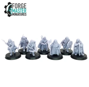 LOTR Zwerg Fellowship - Bild 1 von 6