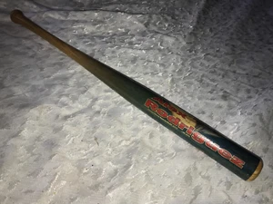 Rare COOPERSBURG 2002 LOUISVILLE SLUGGER A-Rod MINI Photo WOOD BAT Texas Rangers - Picture 1 of 13