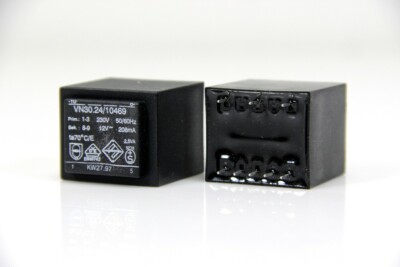 Trasformatore Incapsulato Resinato Myrra 44328, Primario 230V - Foto 3