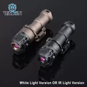 WADSN Torcia Caccia Tattica KIJI K1-10 Luce Bianca LED O IR illuminazione - Foto 1 di 32