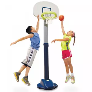 Juego de baloncesto Adjust 'n Jam Pro para niño pequeño a estrella de baloncesto - Imagen 1 de 4