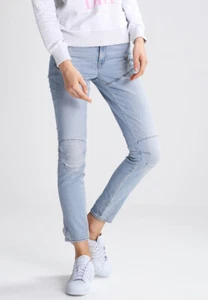 $225 Designer G-STAR RAW Women's Shaw Ultra High Skinny Wardour Stretch Jeans 27 - Picture 1 of 5